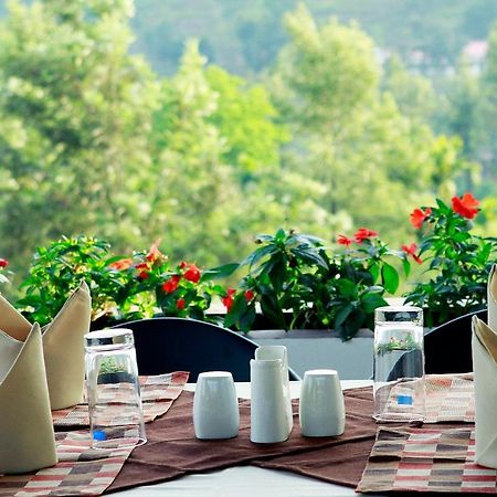 Gruenberg Tea Plantation Haus Panzió Munnar Kültér fotó